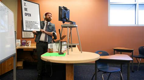 Photos: DSUSD begins school year virtually during COVID-19