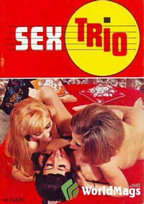 Sex Trio 1970 Digital Magazines PDF True PDF