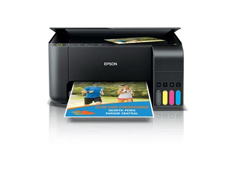 Epson ecotank l3250 цветн a4