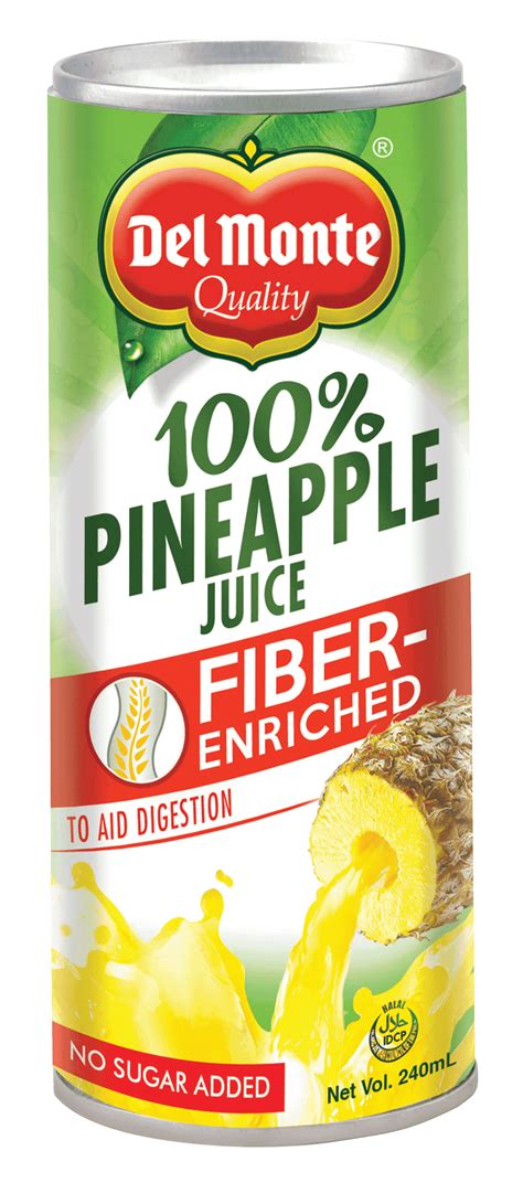 Del Monte Pineapple Juice