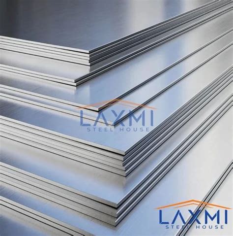 Steel Grade SS316 L Stainless Steel Sheet 3 0 MM 316L At 350 Kg In