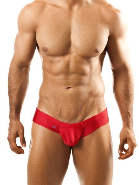 Joe Snyder Shining Mini Cheek Brief Wine Erotikshop Sineros