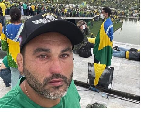 Pariente De Clan Bolsonaro Denunciado En Brasil Por Golpismo Noticias Prensa Latina