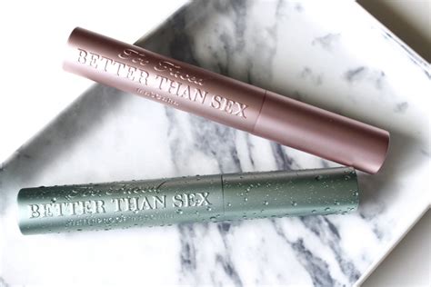 Too Faced Launch New Better Than Sex Eyeliner Fashion North