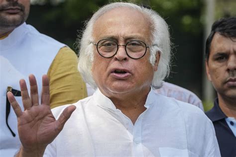 Narendra Modi Jairam Ramesh The Non Biological Pm Has Failed