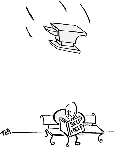 Self Help Cartoon Movement