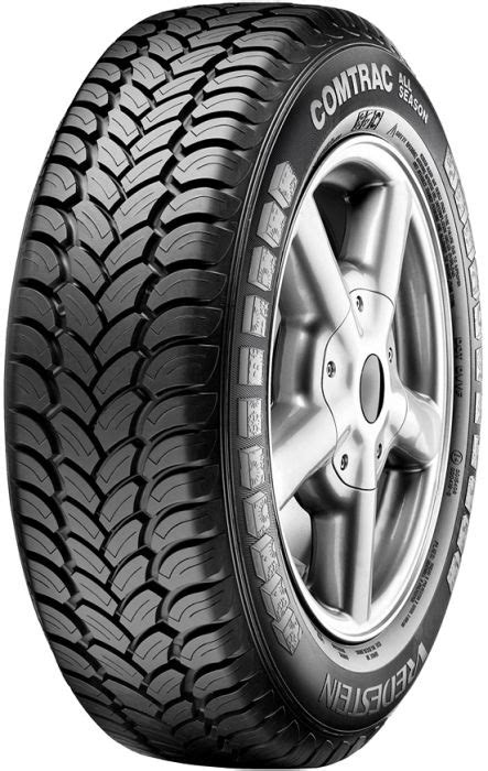 Vredestein Comtrac All Season What Tyre Independent Tyre Comparison