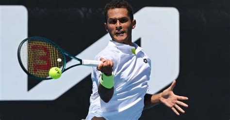 Juan Pablo Varillas Perdi Ante Cameron Norrie Y Se Despide Del