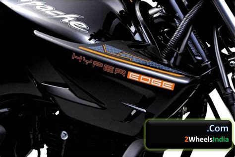 Tvs Apache Rtr Hyperedge 160 Bike Chronicles Of India