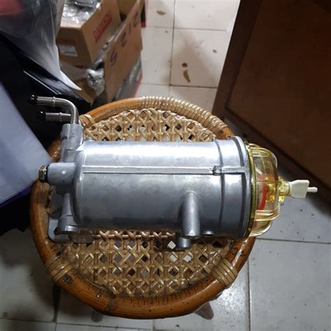 Jual Separator Assy Rumah Filter Solar Bawah Hino Hino