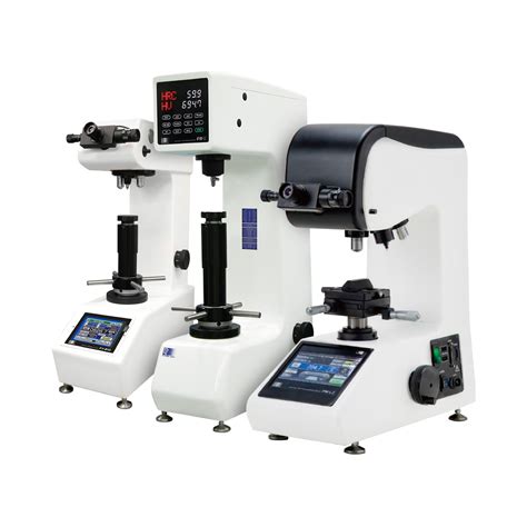Hardness Tester - with various of selection models for testing