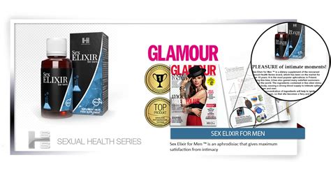 Elixir Sex Enhance Men S Libido With This Powerful Drink