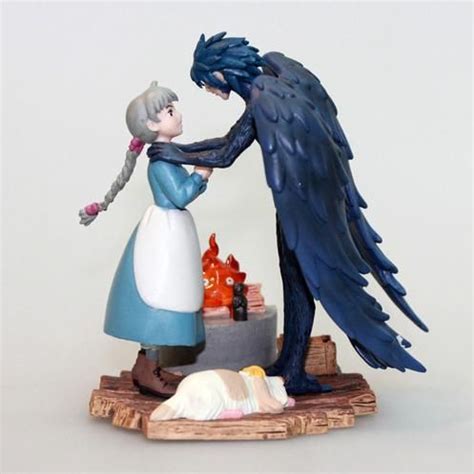 Il Castello Errante Di Howl Figuras