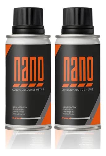 Nano Condicionador De Metais