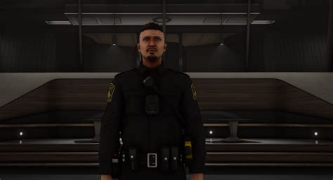 Paleto Bay Police Department Eup Pack Frontline Designs Law