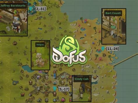 Mort au Rat Dofus 3 unity Guide de Quête et Astuces