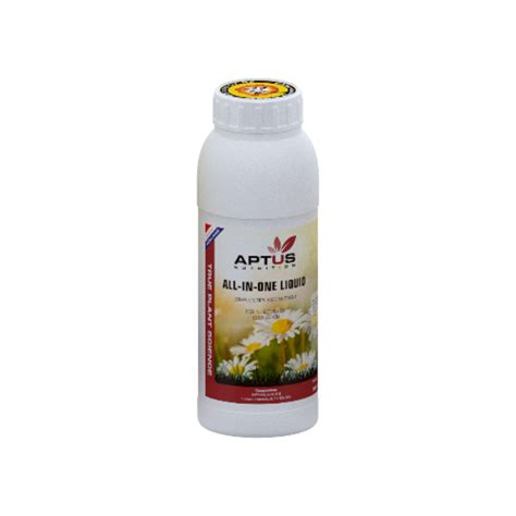 Aptus All in One Liquid 500ml - Aptus Nutrients - Grow-dutch.com