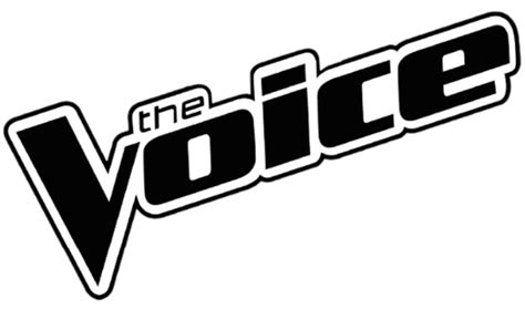 The Voice Logo 2021 / The Voice Logo The Voice Tv Show Tv Show Logos