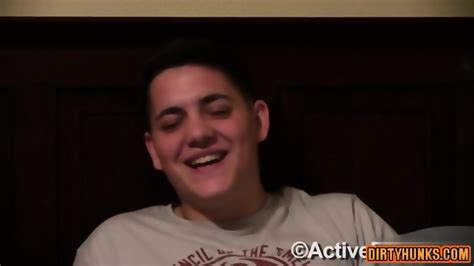 Muscle Amateur Flip Flop With Facial