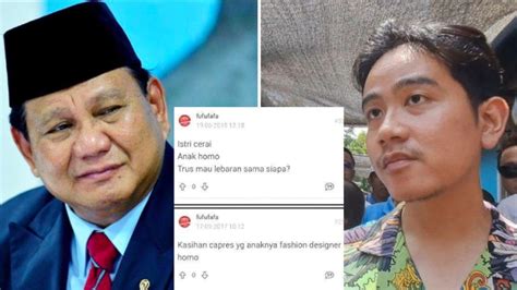 Isi Akun Fufufafa Yang Viral Nama SBY Ikut Terseret Hubungan Prabowo