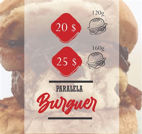 Avalia Es Sobre Paralela Burger Hamburgueria Em Salvador Bahia