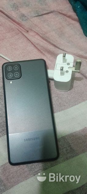 Samsung Galaxy A12 Used For Sale In Gazipur Bikroy