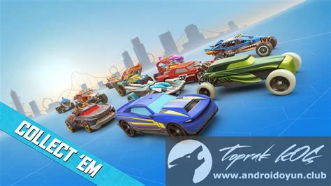 Hot Wheels Race Off V Mod Apk Para H Lel