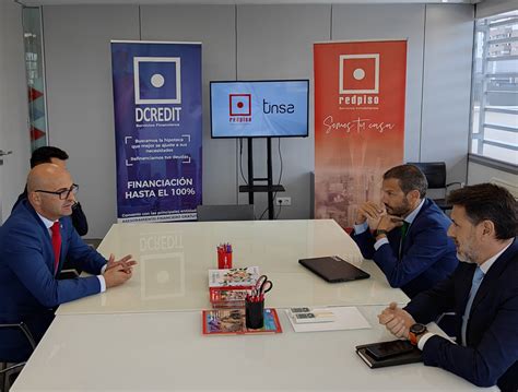 Redpiso y Tinsa firman un acuerdo de colaboración - REDPISO