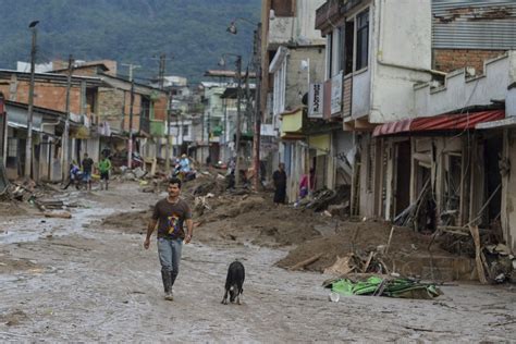 34 Desgarradoras imágenes de la situación en Mocoa Colombia