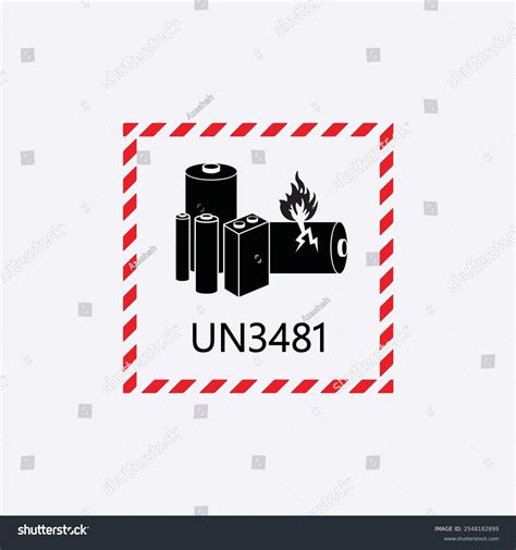 Un3481 Label Printable Pdf Free Download - FREE Printables