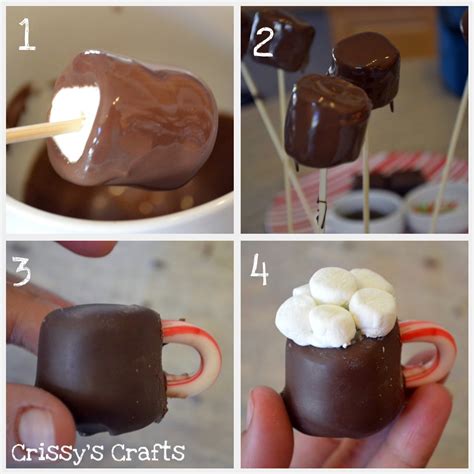 Crissy S Crafts Hot Cocoa Mug