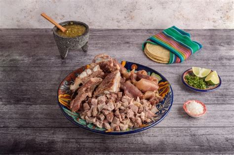 Receta exclusiva para hacer unas Carnitas Recetas Nestlé