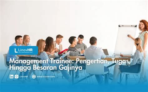 Management Trainee Pengertian Tugas Hingga Besaran Gajinya