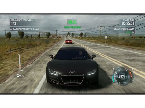Xbox 360 NFS Need For Speed The Run | Konzoleahry.cz