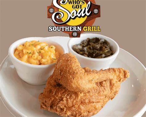 Order Who S Got Soul Southern Grill Duluth Menu Delivery Online Atlanta Menu And Prices Uber