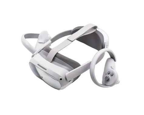 Автономный VR шлем Pico 4 Pro — купить на официальном сайте Pico