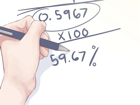How To Figure Out Percentage Of Growth at Nicholas Barrallier blog
