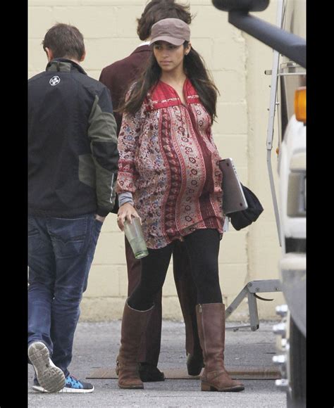 Photo Camila Alves Sur Le Tournage Du Film The Dallas Buyers Club