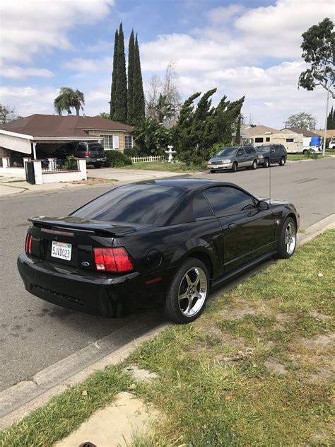 2004 Ford Mustang V6 | Bloodydecks