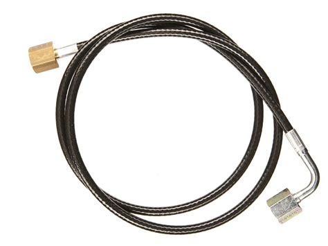 Flexline 1/4" Female 1000mm x 2mm FA0159 from Reece