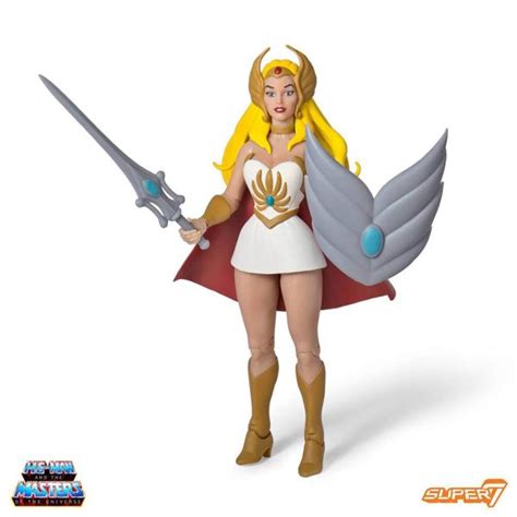 Shera Super 7 Filmation Mr Tech Geek
