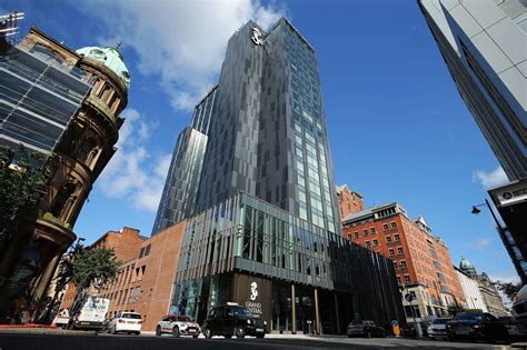 23 Stories 19 Grand Central Hotel Belfast Opens Its Doors