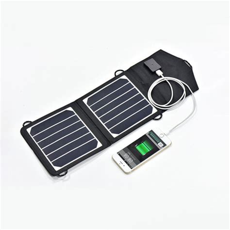 Solarni Punjac Za Mobilne Telefone W Solarni Paneli I Oprema