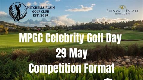 Its Almost Time For The Mpgcs Celebrity Golf Day Fundraiser To Tee Off