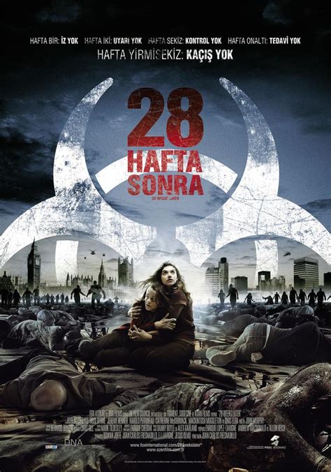 28 Hafta Sonra 720p Türkçe Dublaj izle Net Full Film izle Full HD