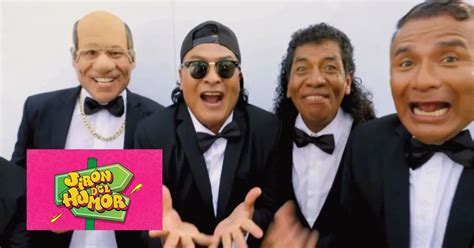 Quienes Formar N Parte Del Nuevo Programa De Comedia Jir N Del Humor En Latina Televisi N