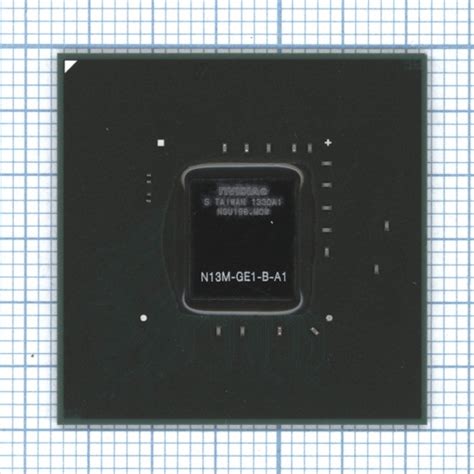 Видеочип NVIDIA N13M-GE1-B-A1 — купить в интернет-магазине ОНЛАЙН ТРЕЙД.РУ