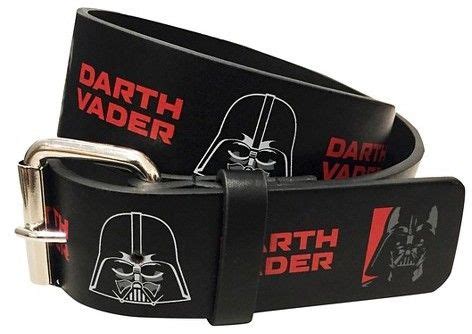 Star Wars Boys' Darth Vader Belt - Black | Star wars darth, Star wars ...