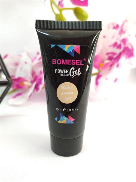 Bomesel Polygel Ml No Naked Powder