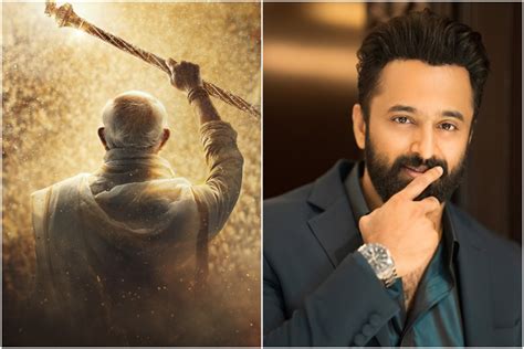 narendra modi biopic maa vande unveiled  unni mukundan  star